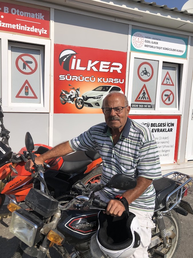 İlker Sürücü Kursu