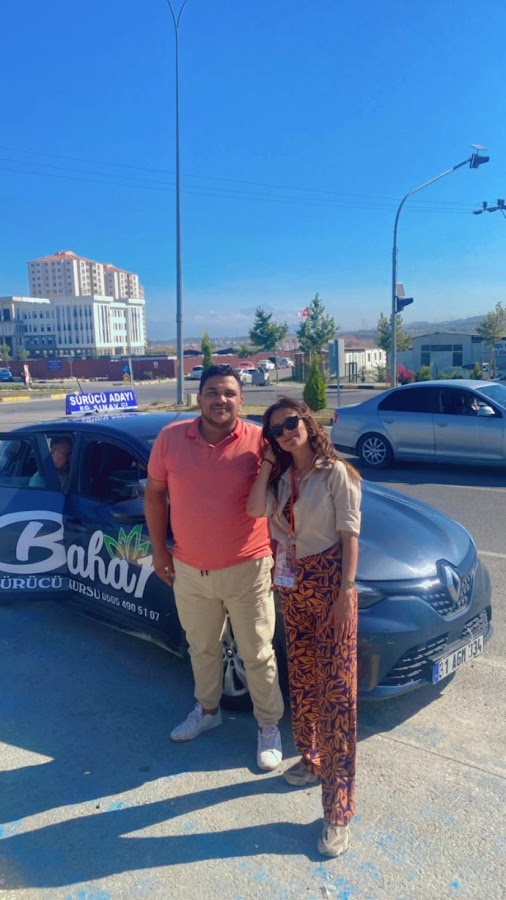 Hatay Antakya Bahar sürücü kursu