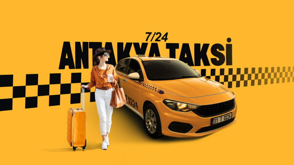 Antakya 7/24 Taksi Kenan