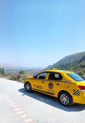 Betonsan Taksi Durağı