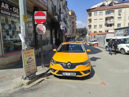 Saray Taksi