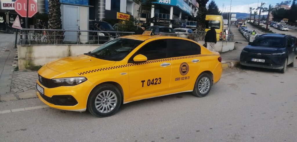 HATAY ANTAKYA TAKSİ