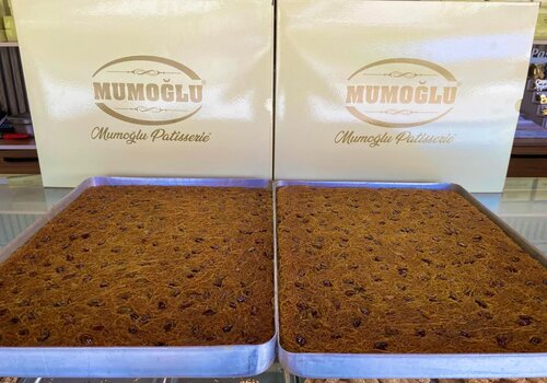 Mumoğlu Patisserie