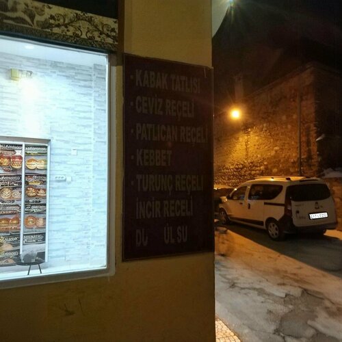 Berk Buket Tatlıcılık