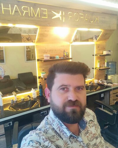 Emrah Erkek Kuaförü