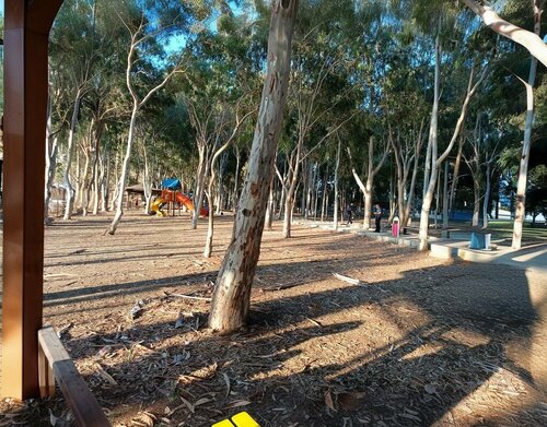 Arsuz Aile Çay Bahçesi Sahil Park Cafe