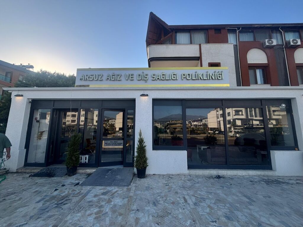 Arsuz Ağız ve Diş Sağlığı Polikliniği