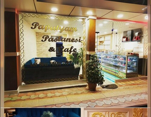 Papatyam Pastanesi