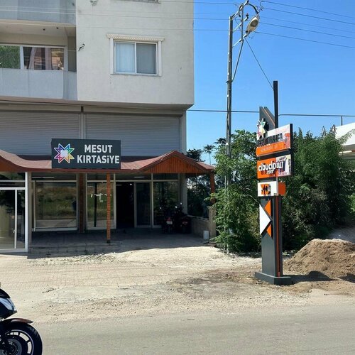 Mesut Kırtasiye Ofis Malzemeleri