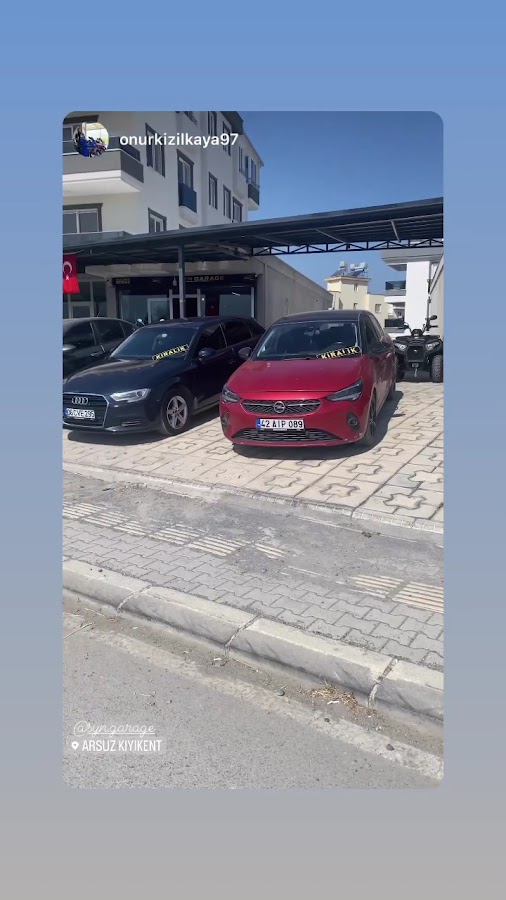 Syn Garage – Arsuz Oto Kurtarma