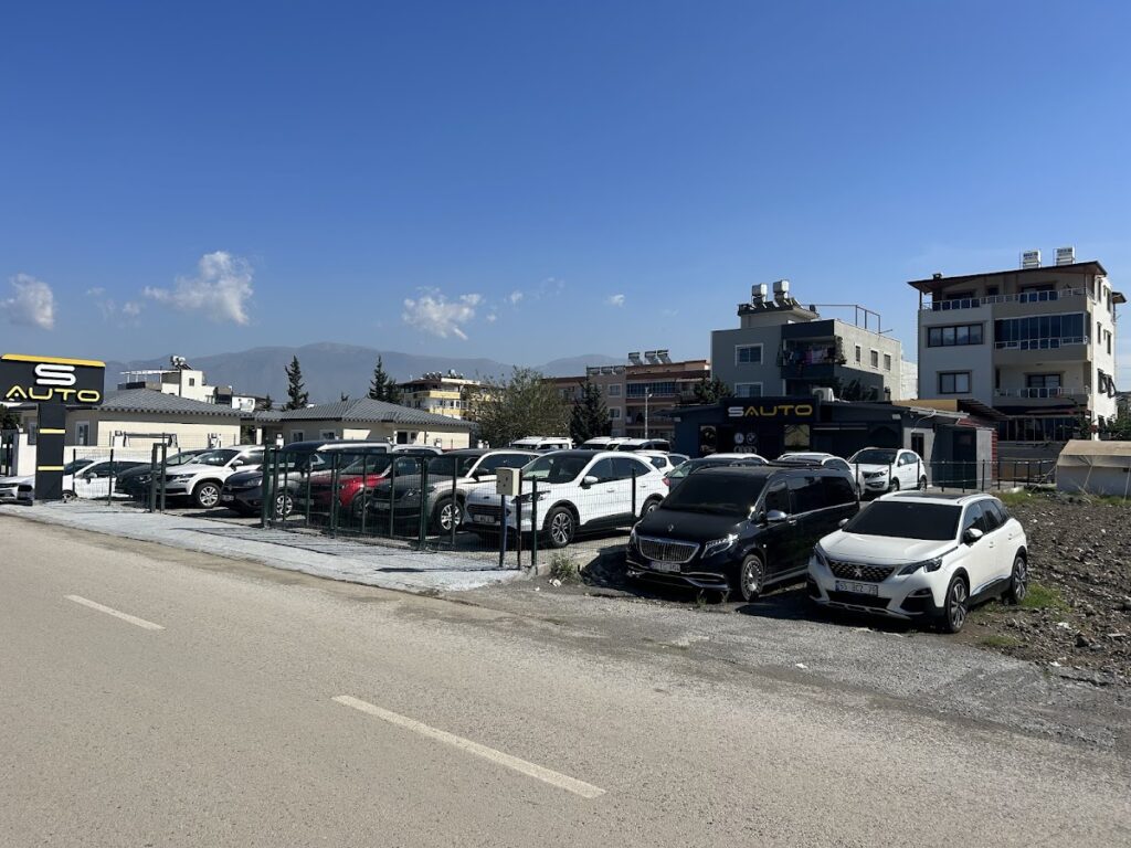 S Auto İskenderun