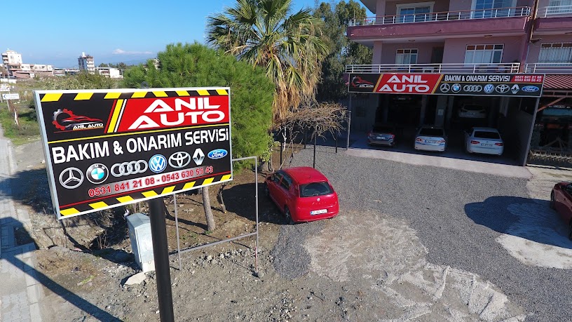 Anıl Auto Bakım & Onarım Servisi