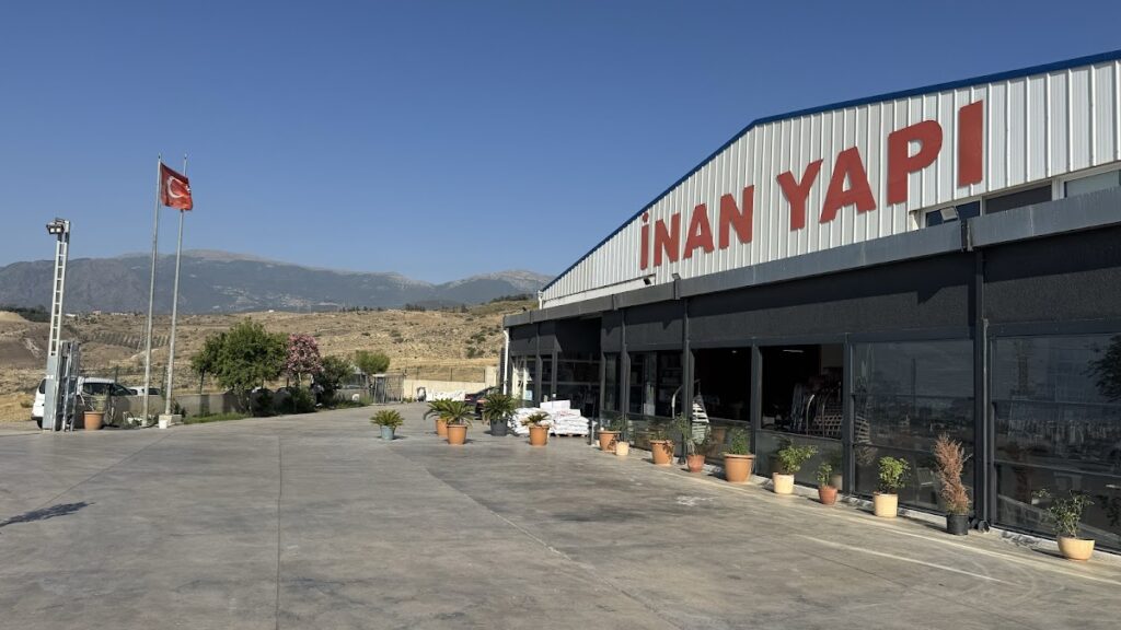 İnan Yapı Market
