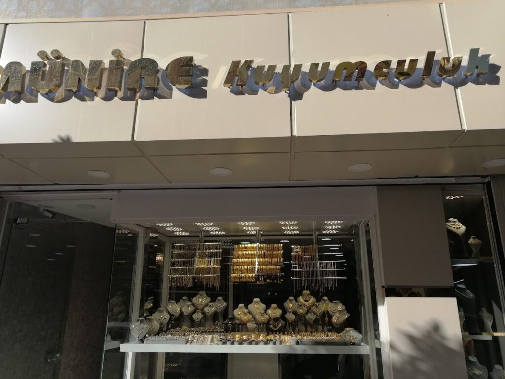 Münire Kuyumculuk