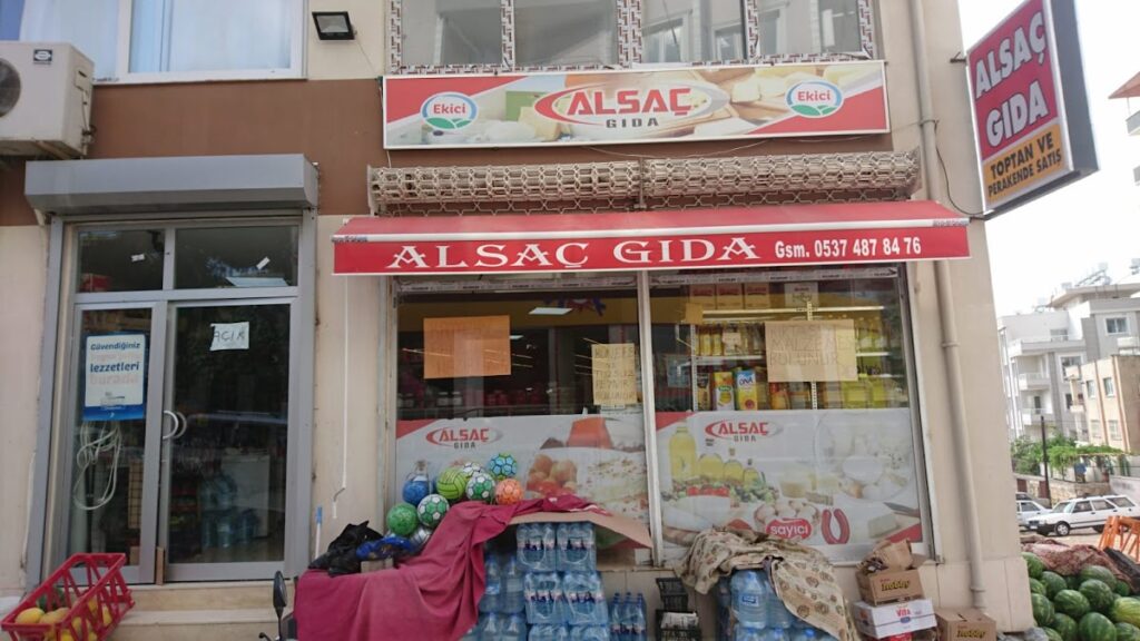 Alsaç Gıda Market
