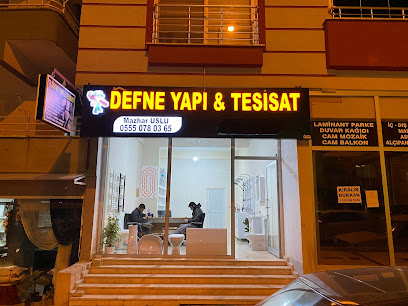 DEFNE YAPI TESİSAT