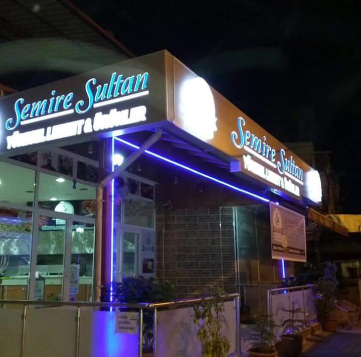 Semire Sultan Yöresel Ürün & Lezzetler