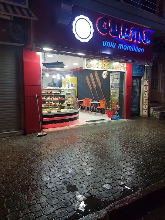Gurme Unlu Mamülleri