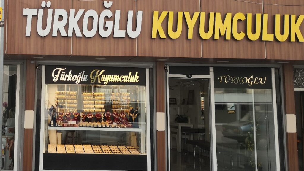 Toprak Kuyumculuk