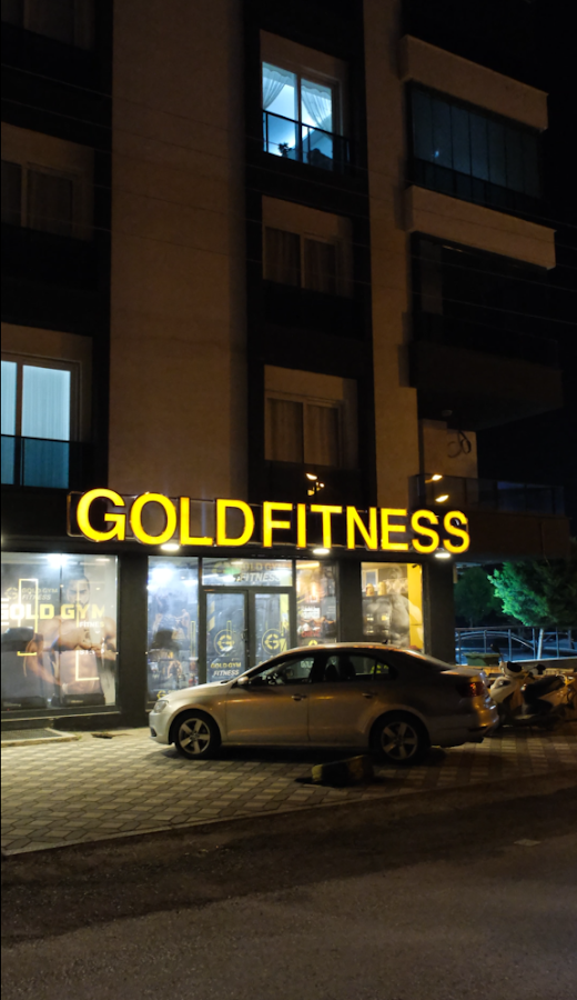 Gold Fitness Dörtyol