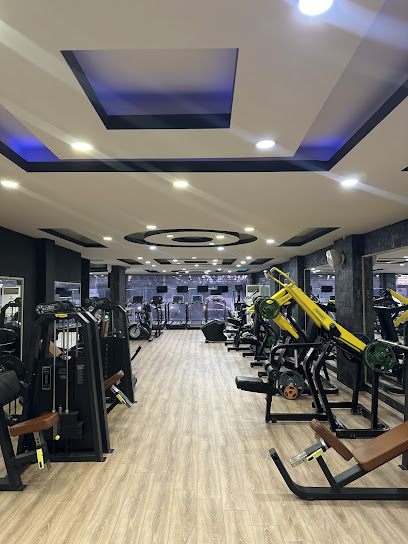 V.I.P FITNESS CENTER ŞAHBAYIR