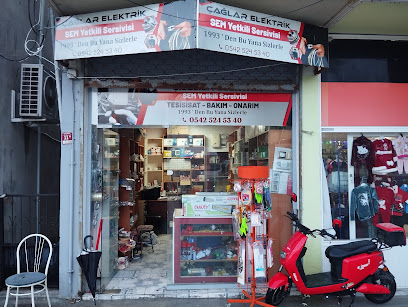 Çağlar Elektrik