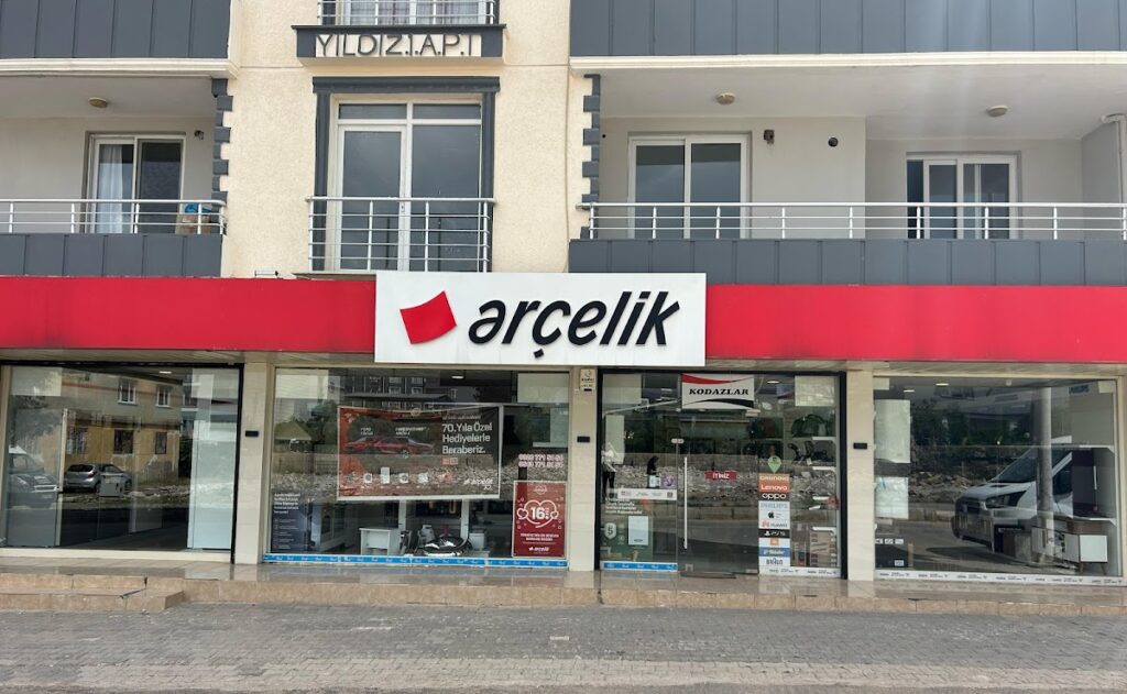 Kodazlar Arçelik Hassa Yetkili Bayi