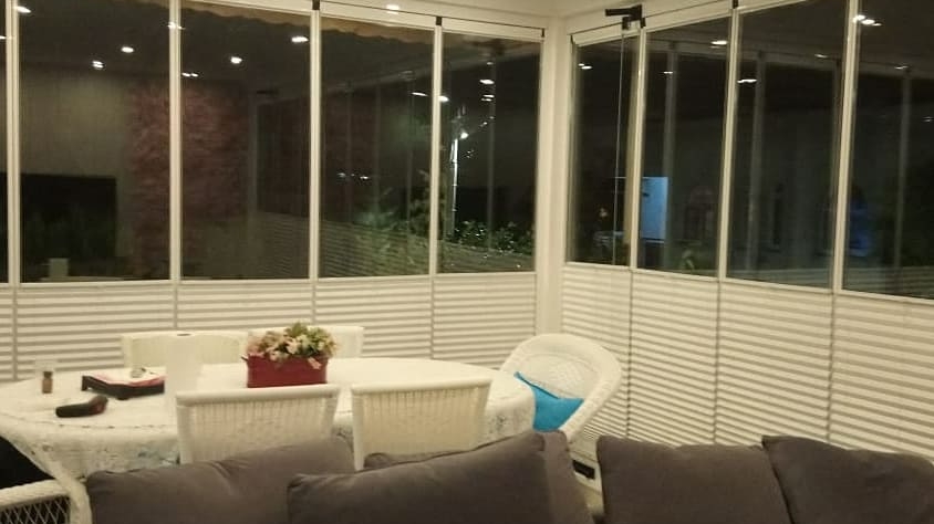 Zirve cam balkon sistemleri İSKENDERUN HATAY