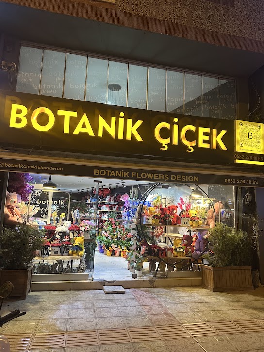 Botanik Çiçekçilik