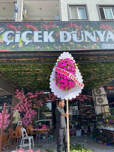 İskenderun Çiçek Dünyası