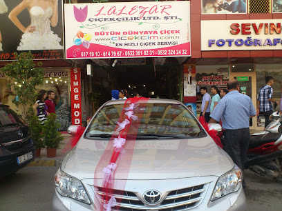 LALEZAR ÇİÇEKÇİLİK LTD. ŞTİ.