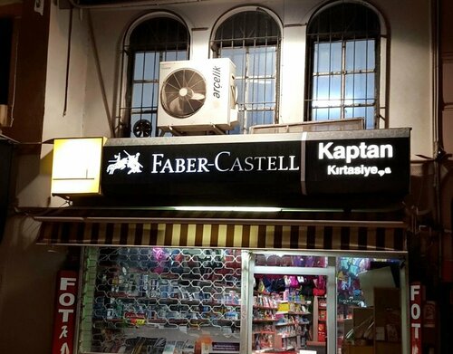 Kaptan Kırtasiye