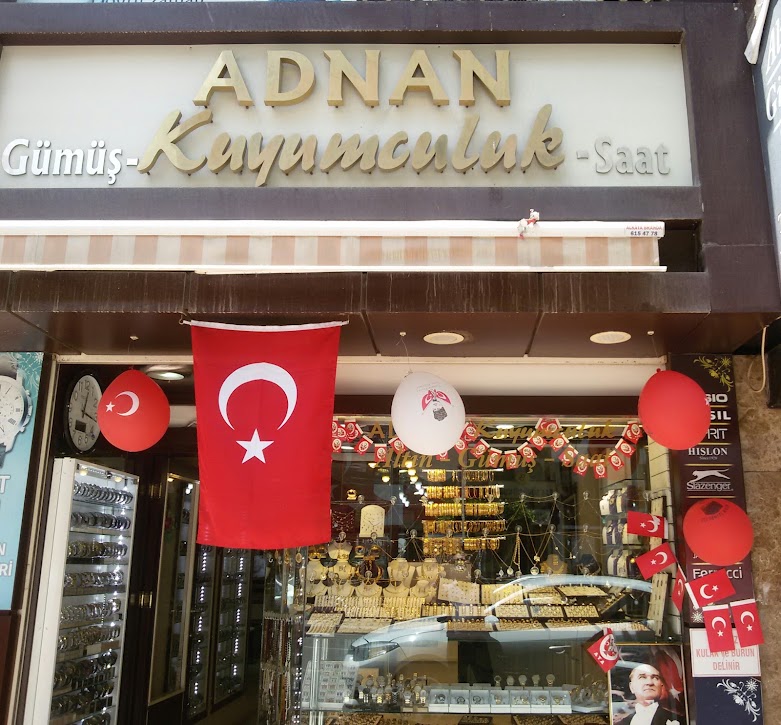 Adnan Kuyumculuk