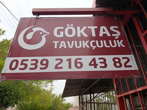 Göktaş tavukçuluk