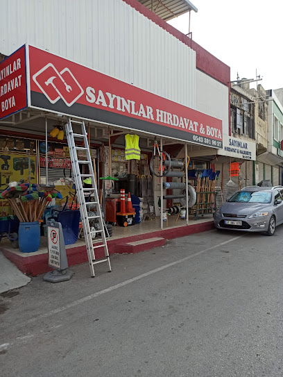 Sayınlar Hırdavat & Boya AkzoNobel – Polchem Profesyonel Ahşap Boyaları – Polisan Hobi Boyaları İSKENDERUN BAYİİ