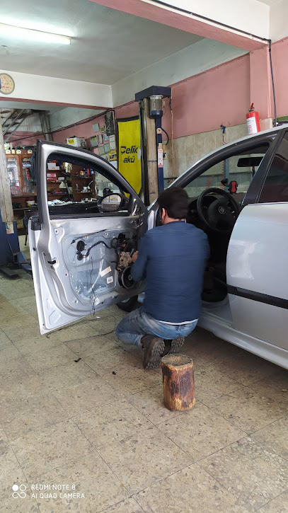 Korkmaz Oto Elekrik İskenderun