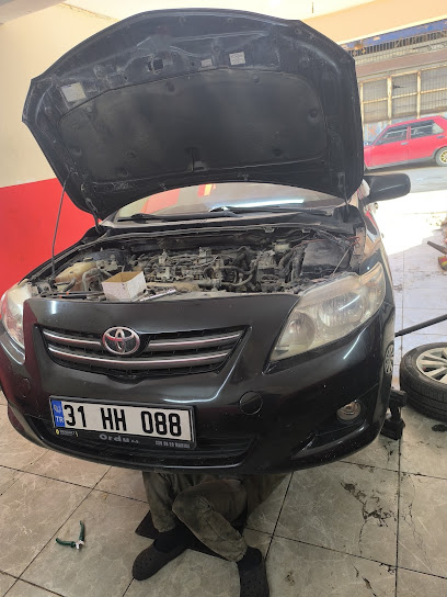 AK Otomotiv MOTOR & ŞANZUMAN Servisi