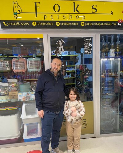 Foks Pet Shop