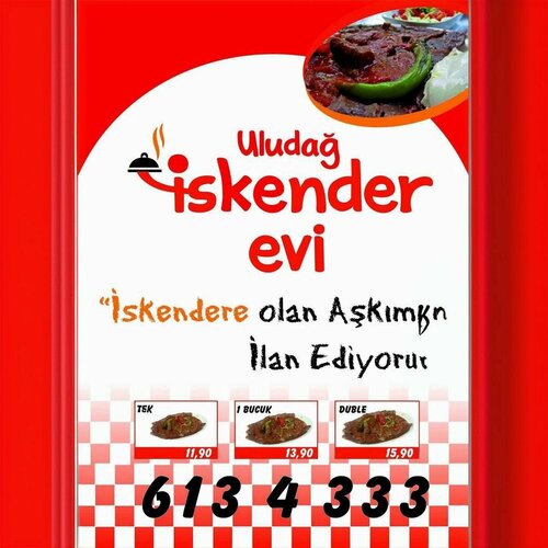 Uludag Iskender Evi