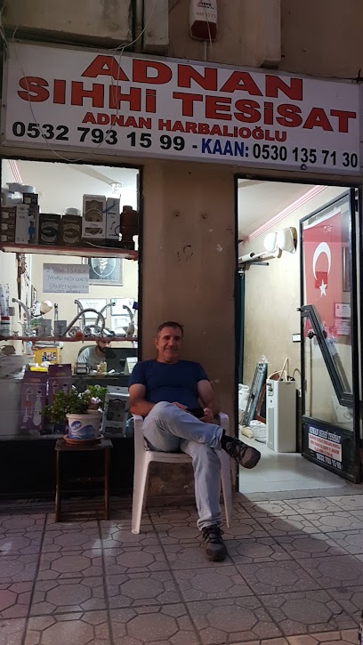 Adnan Sıhhi Tesisat