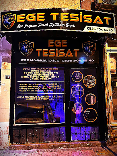 Ege tesisat