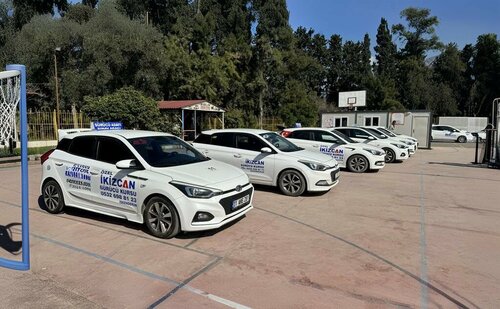 İkizcan Sürücü Kursu
