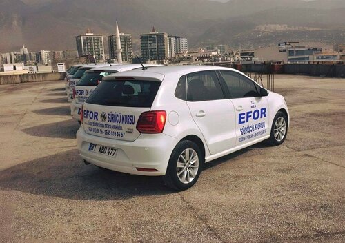 Efor Sürücü Kurcu