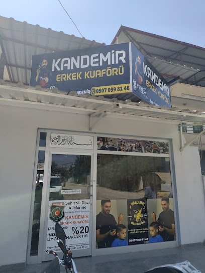 Kandemir Erkek Kuaförü
