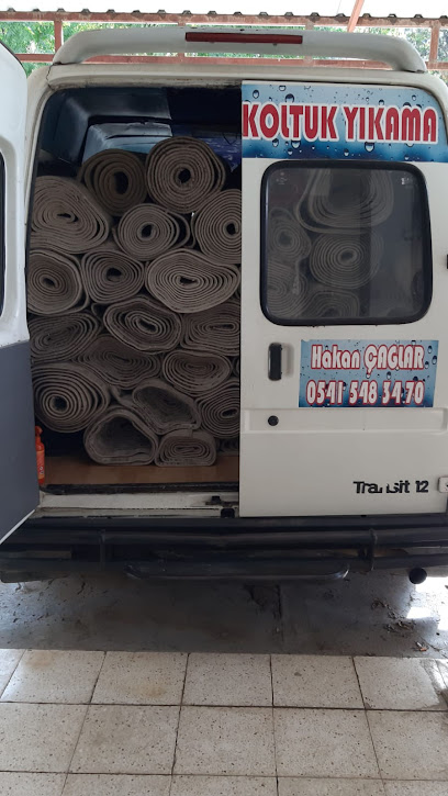Hatay Çağlar Halı Koltuk Yıkama