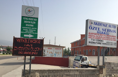 AKDENİZ OTO ÖZEL SERVİS