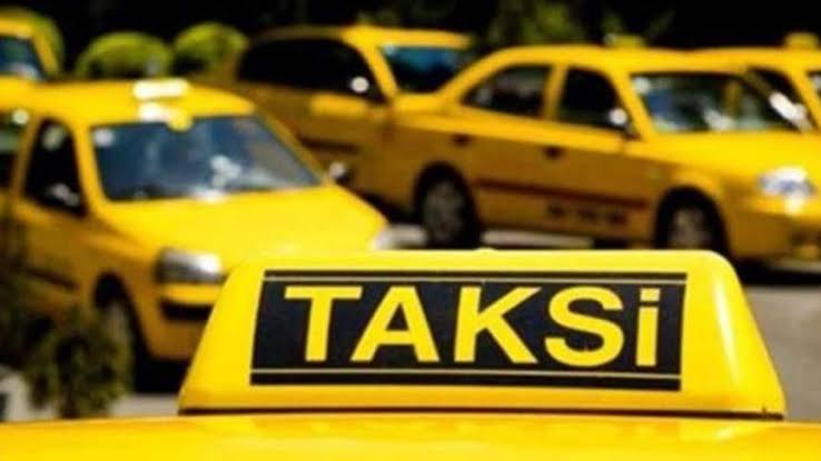 Kırıkhan Taksi