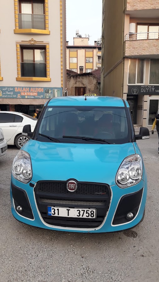 TAKSİ KIRKAN