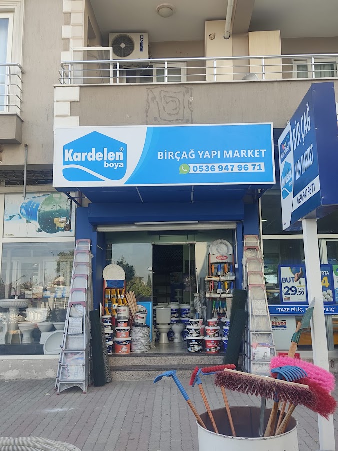 Bir-Çağ Yapı Market