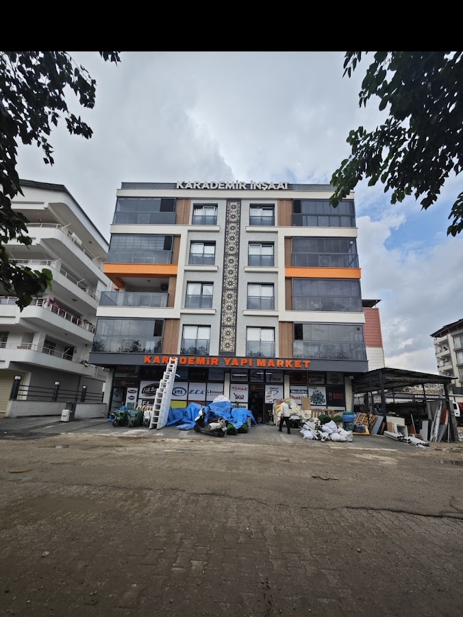 KARADEMİR YAPI MARKET